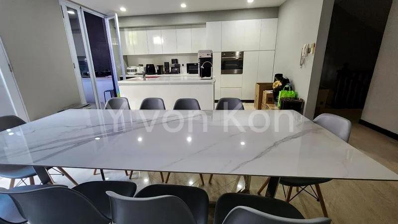 4 Bed Terraced House (Landed) for Sale in  Edelweiss Park Condominium - Image 1